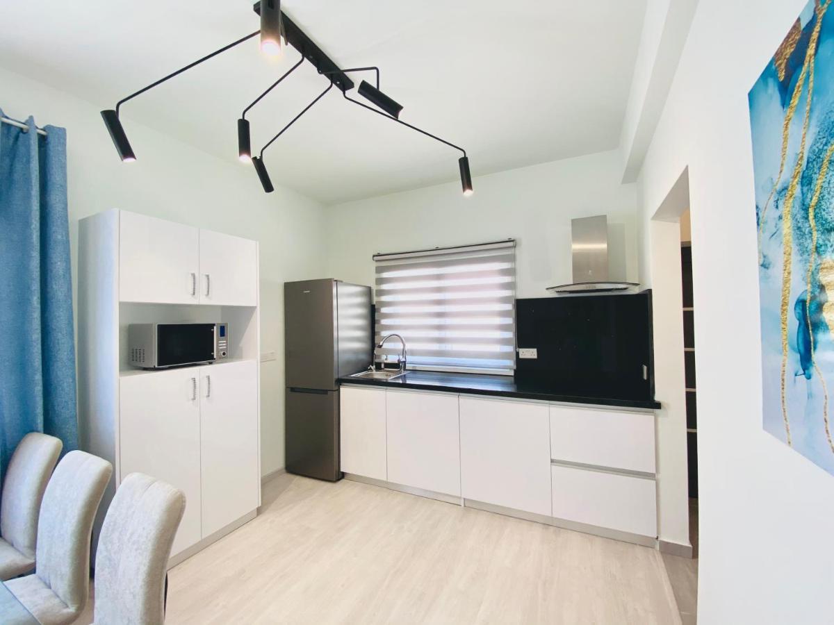 SANDY BAY Villa Ayia Napa Esterno foto