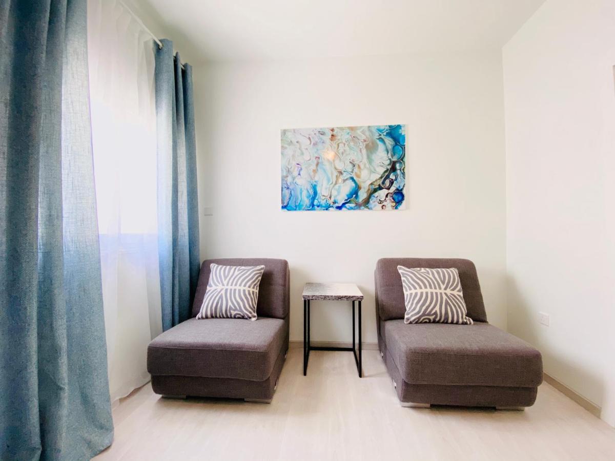 SANDY BAY Villa Ayia Napa Esterno foto