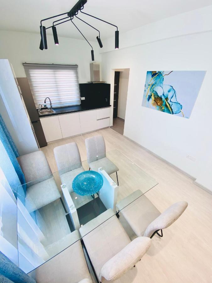 SANDY BAY Villa Ayia Napa Esterno foto