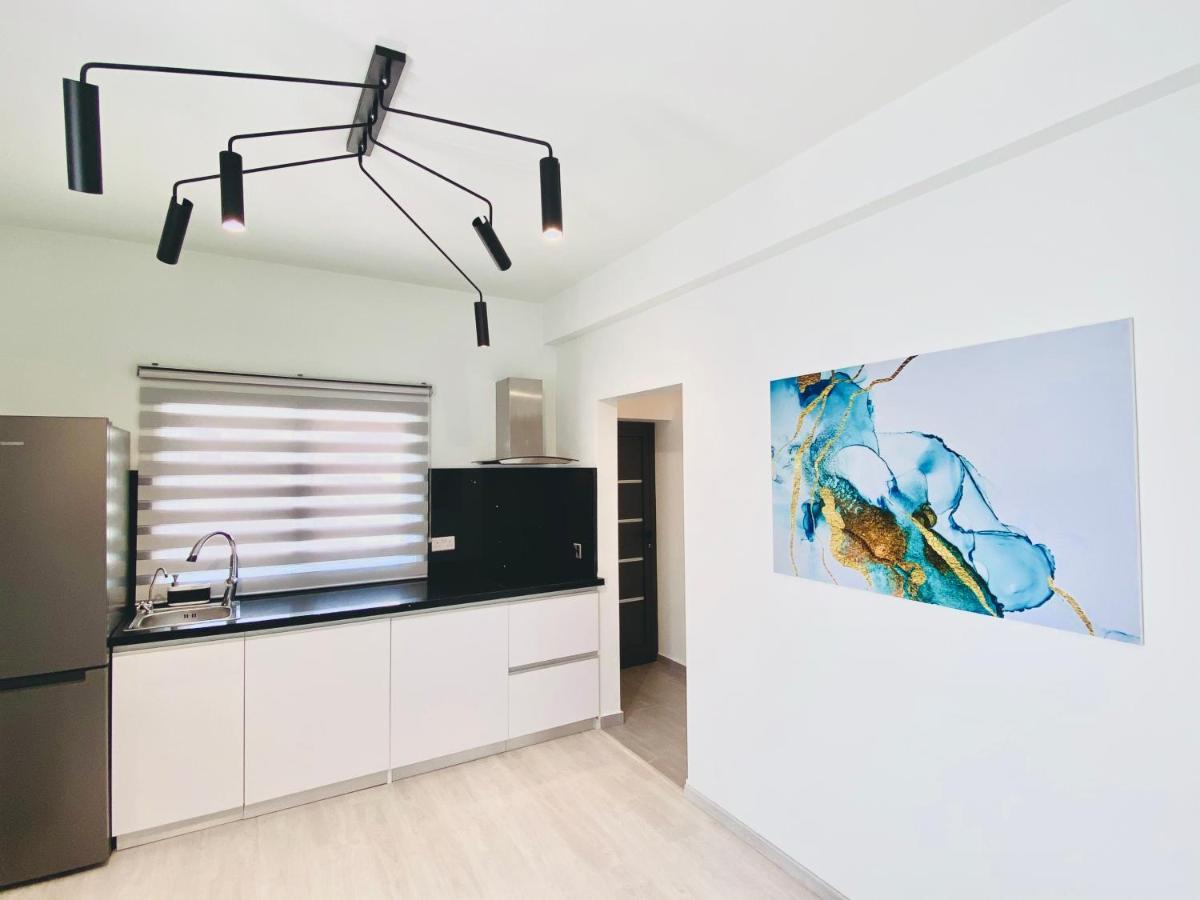 SANDY BAY Villa Ayia Napa Esterno foto